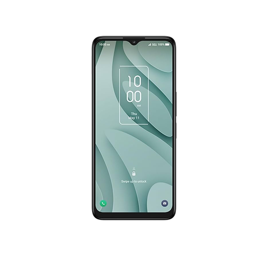 Amazon.com: TCL 40 XE 5G T609SPP Verizon Only 64GB Black